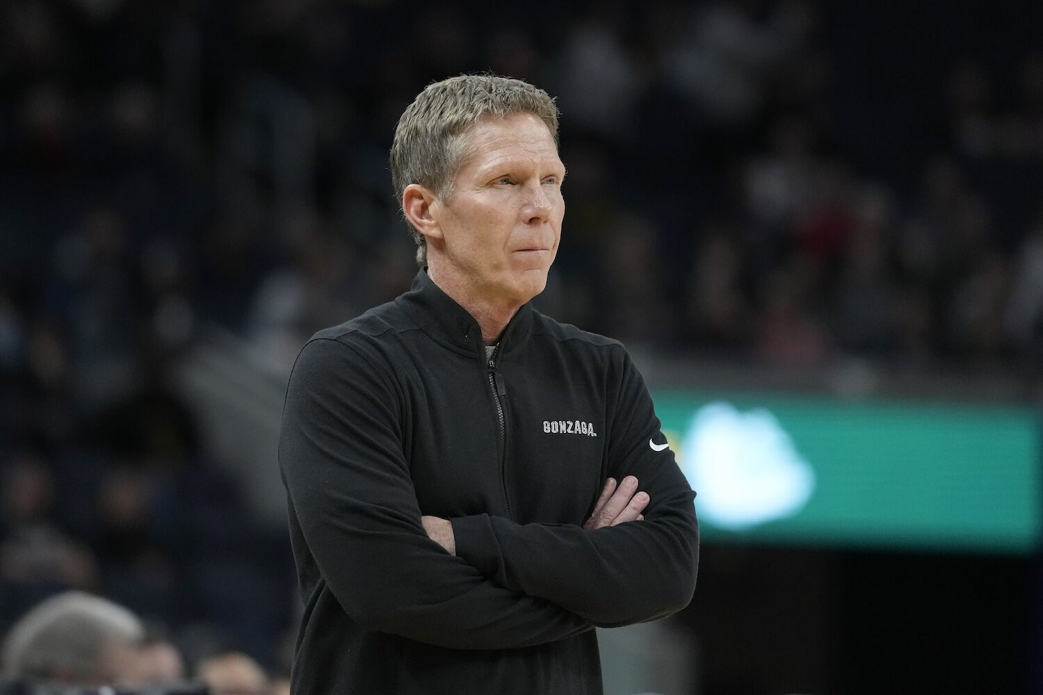 Gonzaga San Francisco Basketball